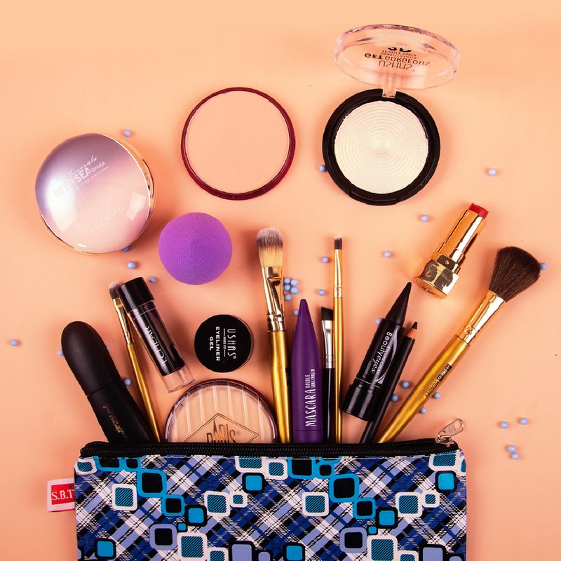 Matte Blush Compact